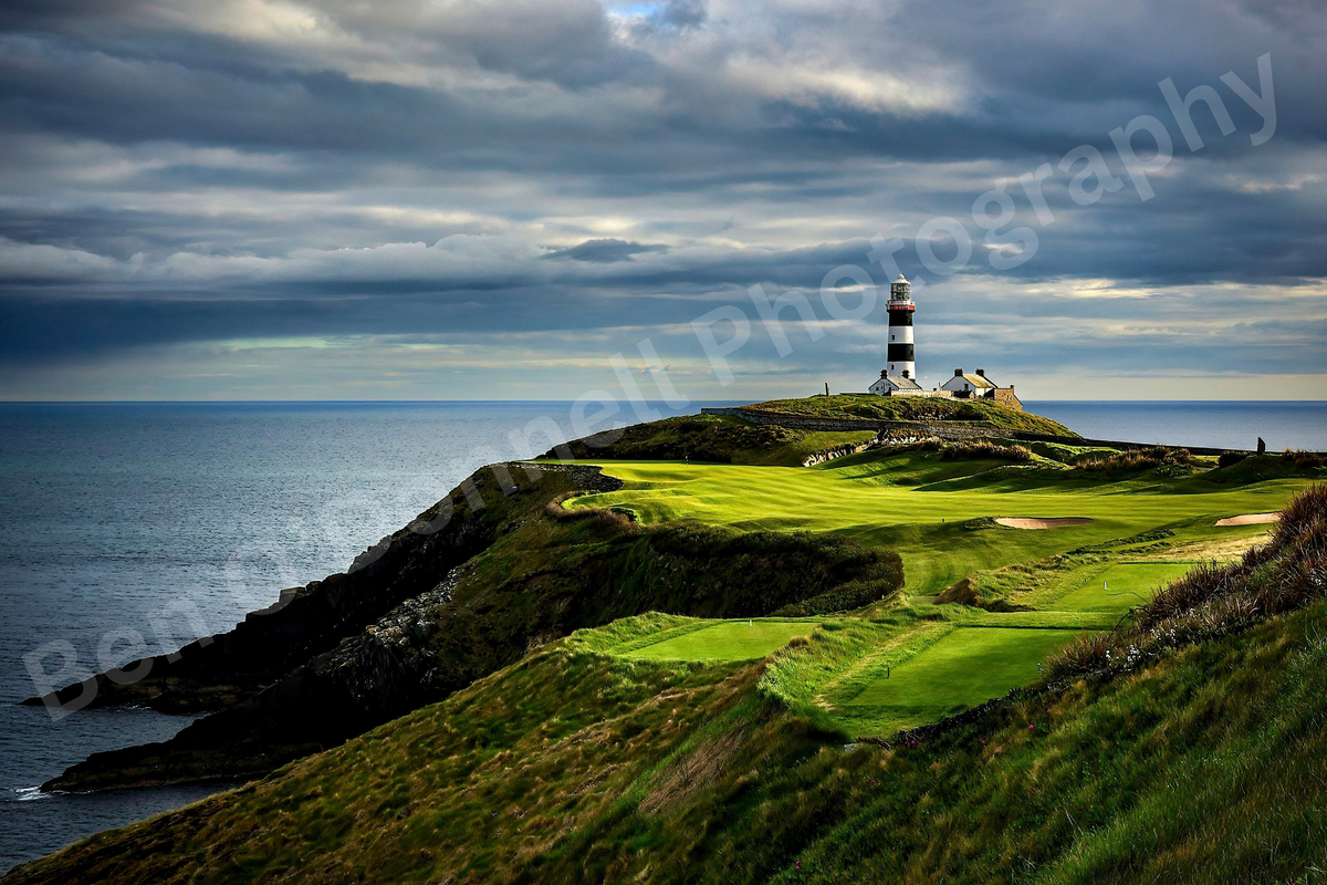 Old Head Sunset