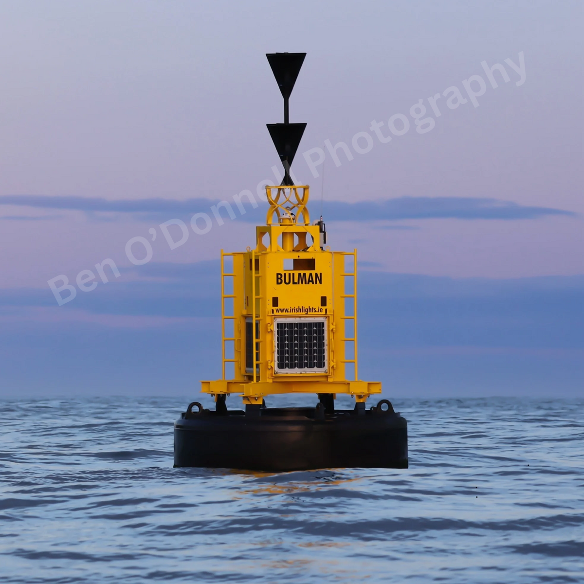 The Bulman Buoy