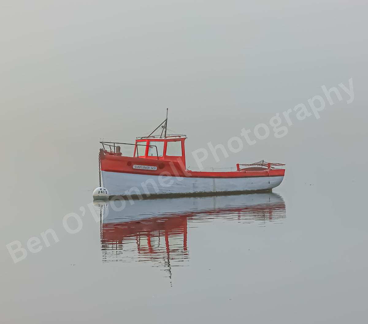 Jerry’s Boat