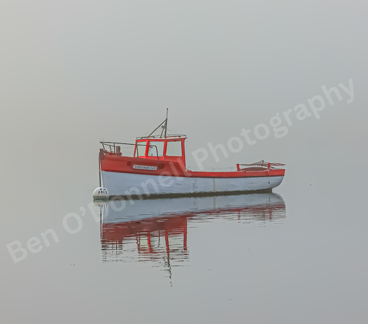Jerry’s Boat