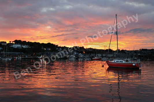 Kinsale Sunset