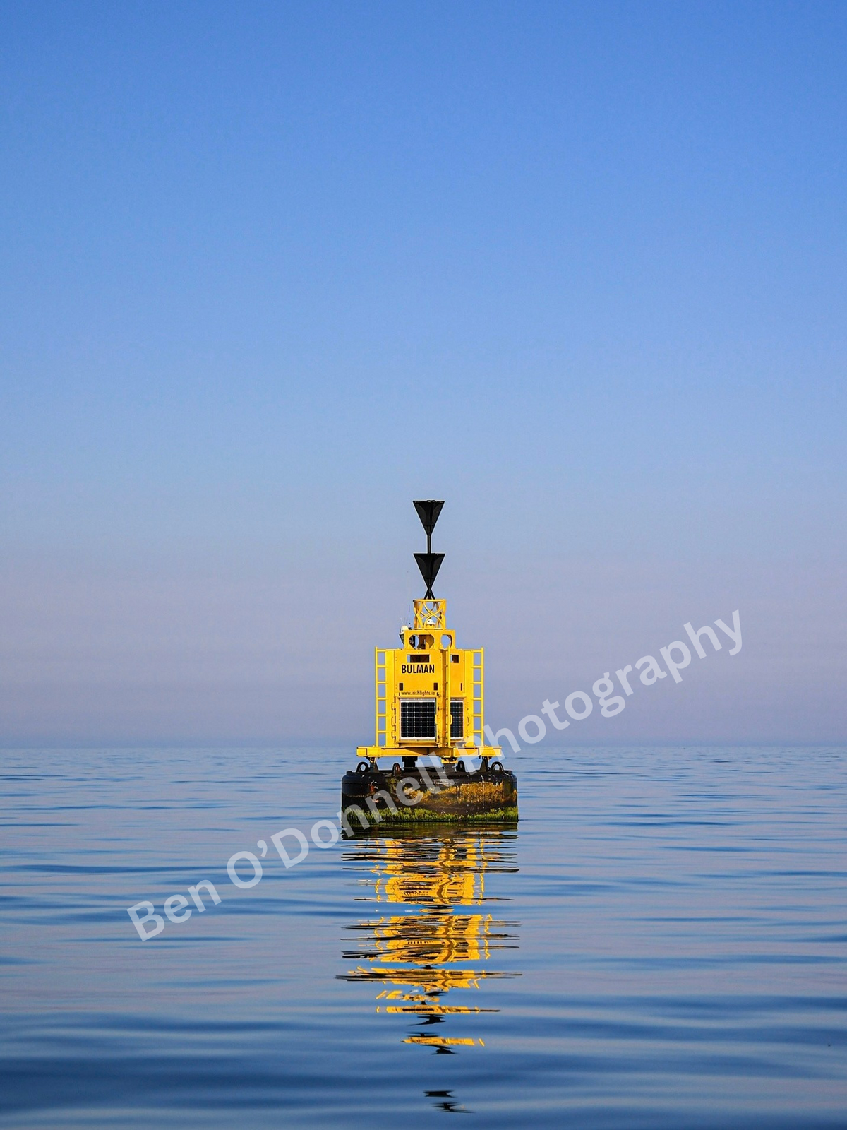 Bulman Buoy Reflection